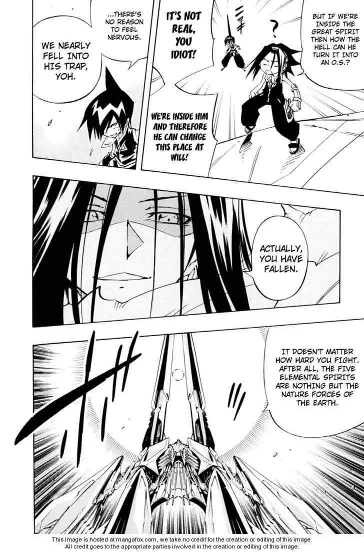 Shaman King Kang Zeng Bang Chapter 299 4